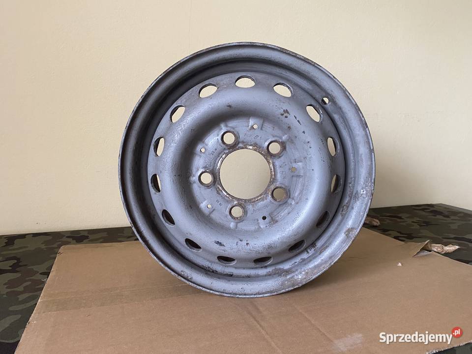 Felgi VW LT Sprinter 2 sztuki opona Radzyń Podlaski