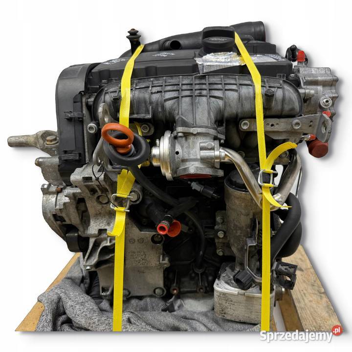 SILNIK BKD Audi A3 II 8P Seat Altea Leon II Chełm