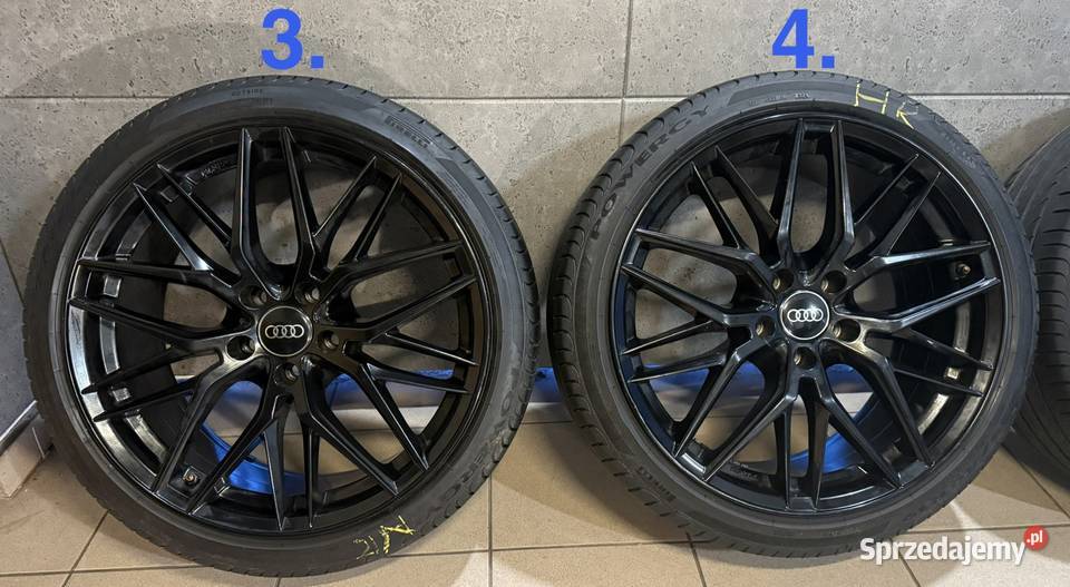 19 Audi A4 A5 Golf Octavia Superb merc w205 Lubasz