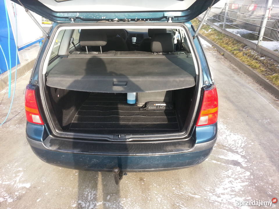 VW GOLF 4 KOMBI Wrocław