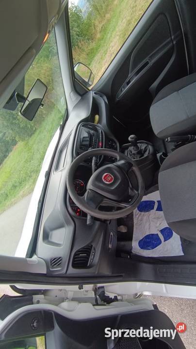Fiat Doblo Samochód chłodnia Kontener Chłodniczy Laskowa sprzedam