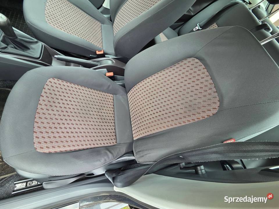 Seat Ibiza 12 benzyna z 2009r lubelskie Hrubieszów