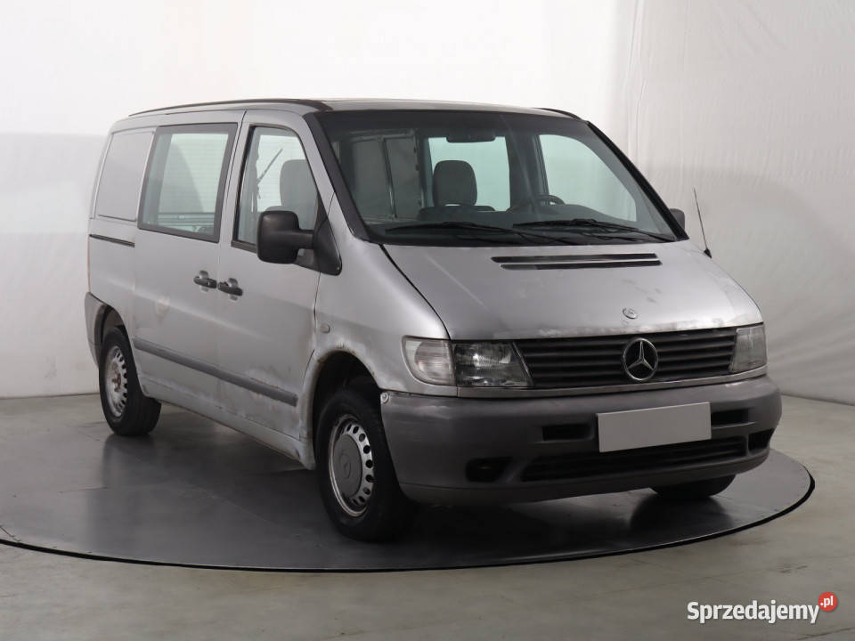 Mercedes Vito 110 CDI