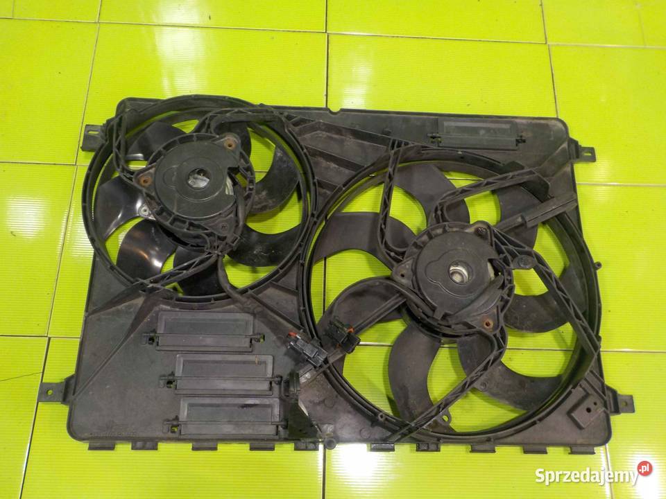 LAND ROVER FREELANDER II 22 TD4 08r wentylator Suków