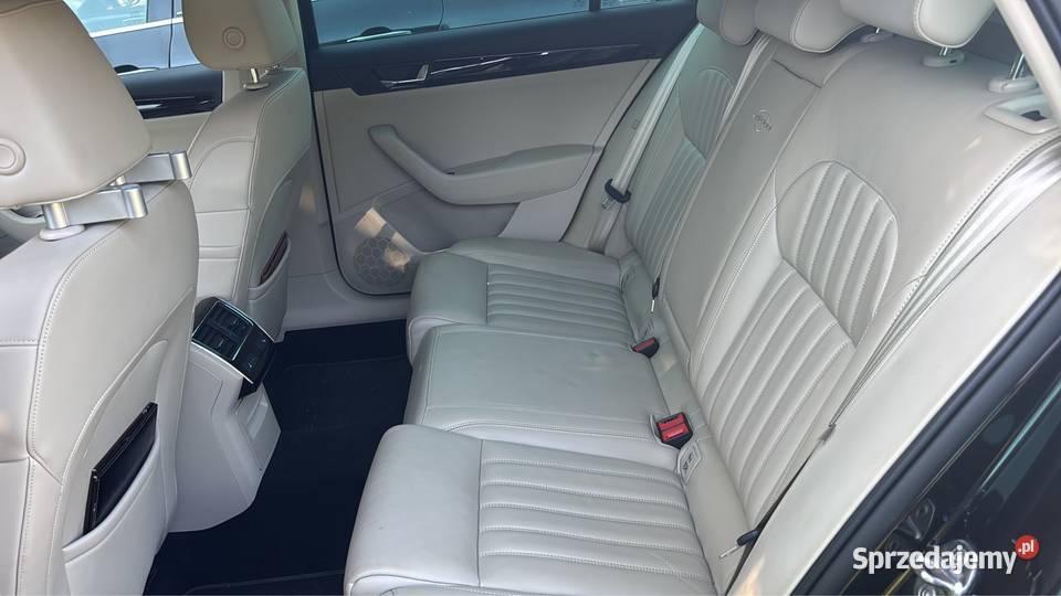 Skoda Superb3 LK 20TDI DSG ESP Superb Krzywe