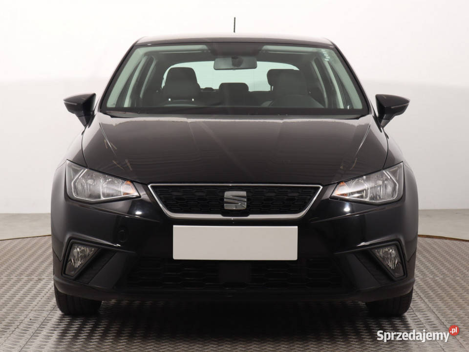 Seat Ibiza 10 MPI światła do jazdy dziennej śląskie Katowice
