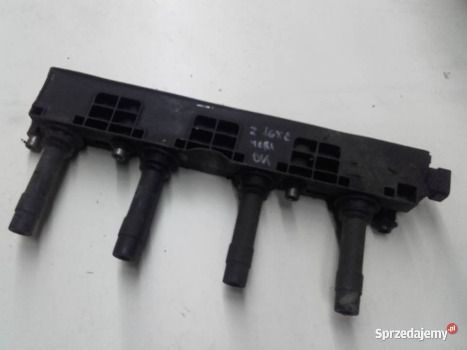 Opel Z16XE cewka zapłonowa łódzkie Łódź