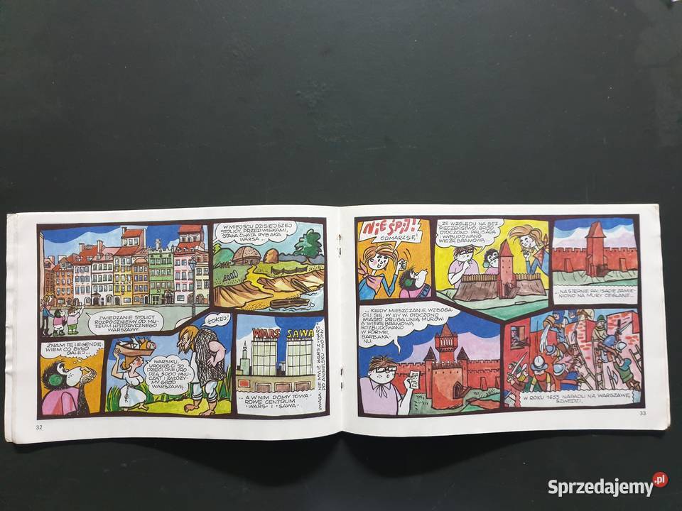 Tytus Romek i ATomek księga VII wydIV zmienione Gdynia