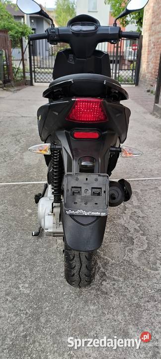 Piaggio typhon 50 Kalisz