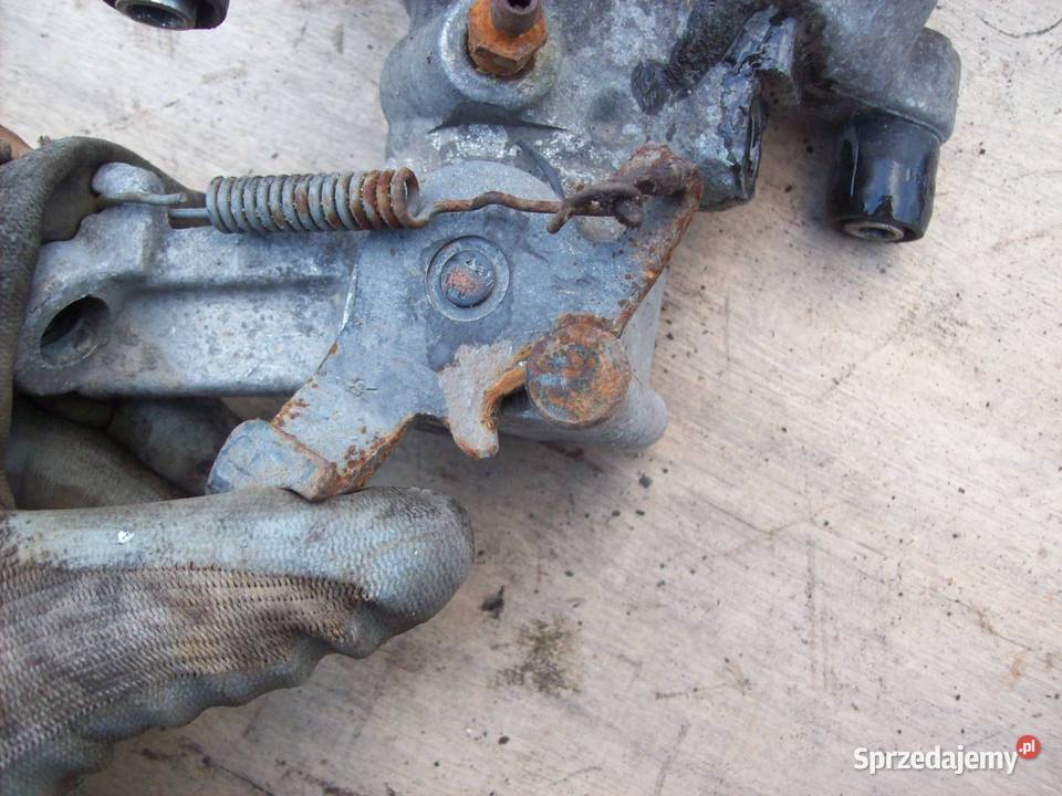 Vectra C Zacisk hamulcowy prawy tyl tylny Mińsk Mazowiecki