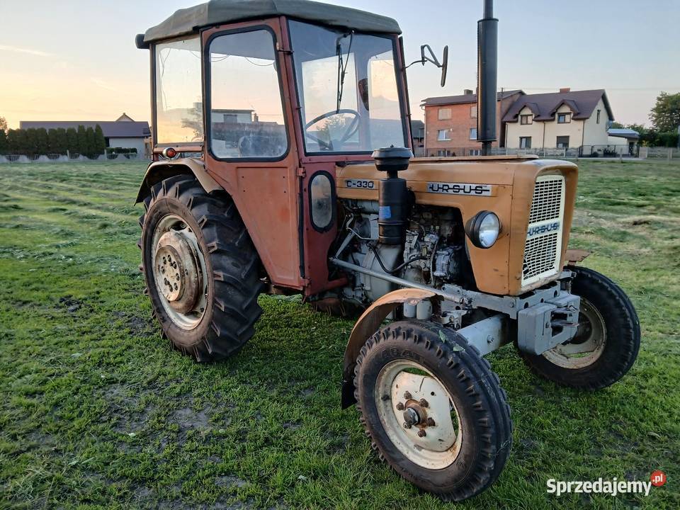 Ursus C330 Ostrów Wielkopolski