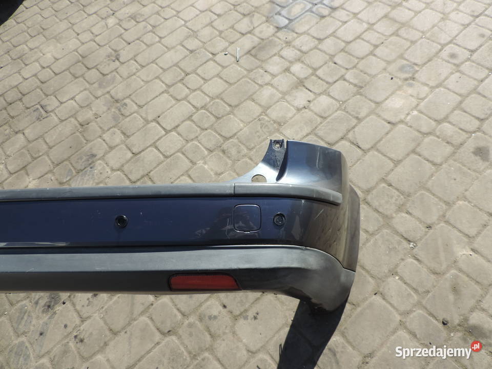 ZDERZAK TYŁ FORD FOCUS MK2 KOMBI KOLOR H4 Nowy Sącz