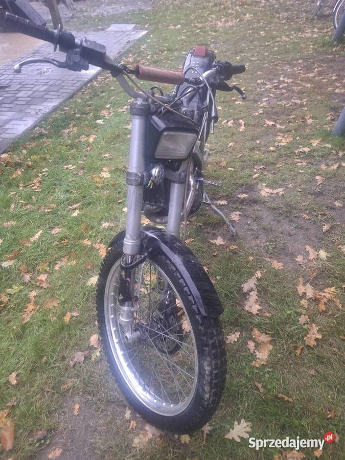 Beta zero trial 2503 dwusuw enduro cross Beta Krosno Odrzańskie