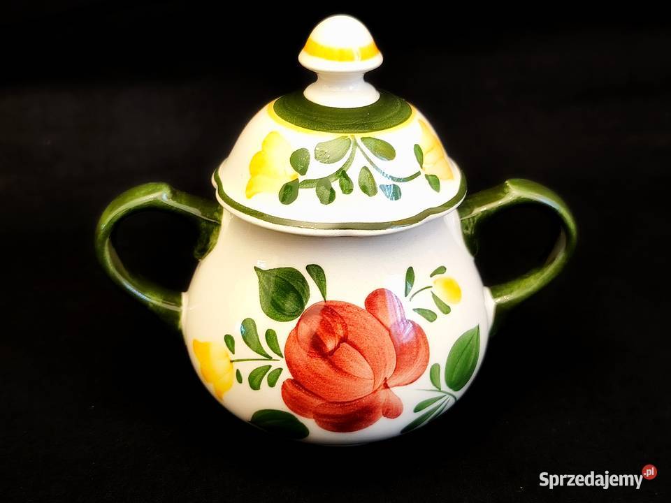 Cukiernica Villeroy Boch Bauernblume Chełm sprzedam
