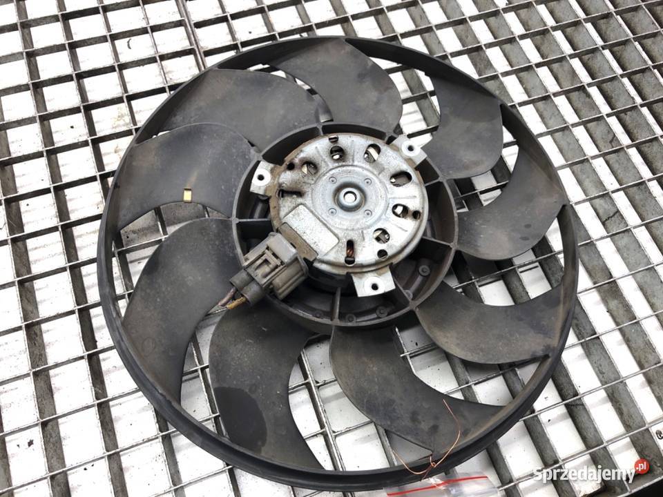 WENTYLATOR CHŁODNICY FORD KUGA II 15 150