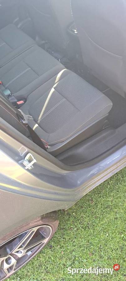 Opel Zafira DRIVE 7 osobowa manualna Łubnice sprzedam