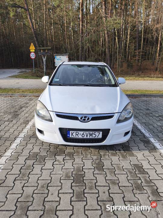 Hyundai i30 14b 2009r i30 Krasnobród