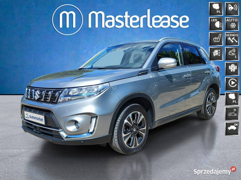 Suzuki Vitara 14 Boosterjet SHVS Elegance 2WD Z ESP