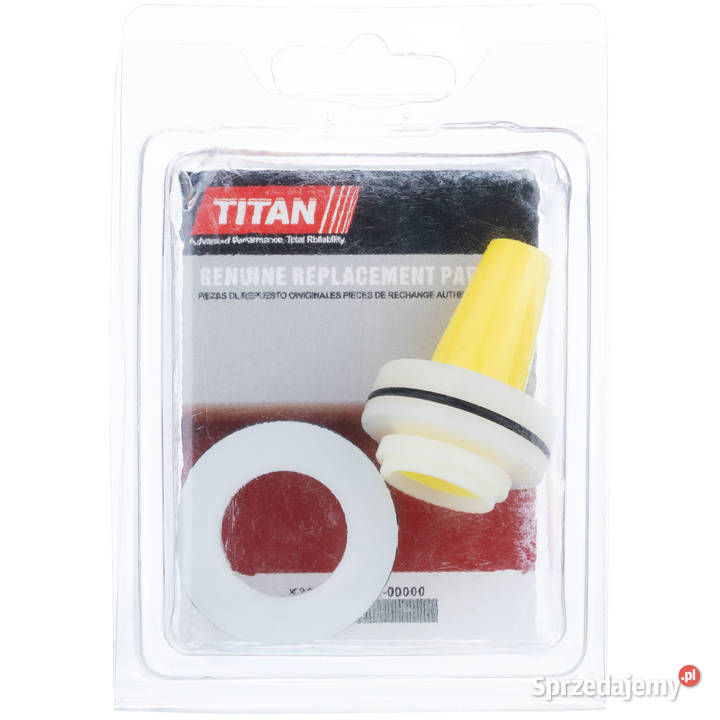 Zestaw Naprawczy Uszczelek do Agregatu Wagner Ludźmierz