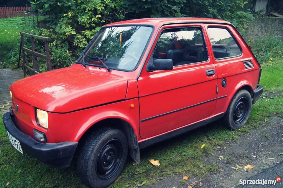 Fiat 126 650