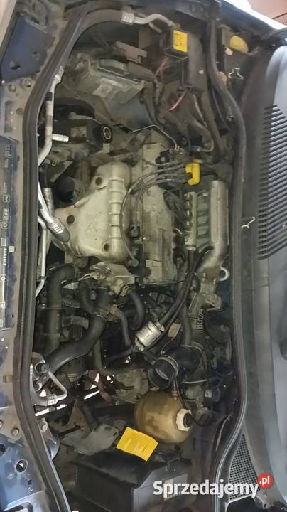 Renault scenic 1 1999 Człuchów sprzedam