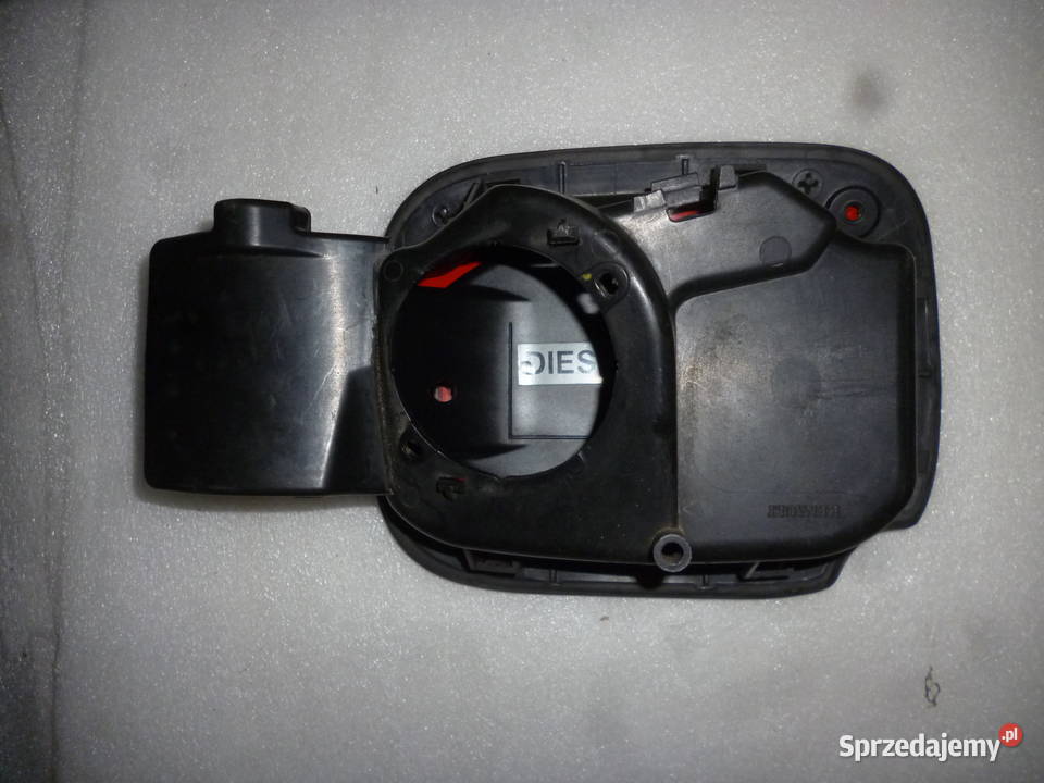 Renault Clio III klapka wlewu paliwa Bochnia