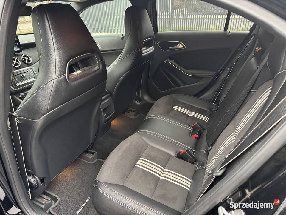 Mercedes Klasa A180 AMG Sport Navi klima 68 Warszawa sprzedam