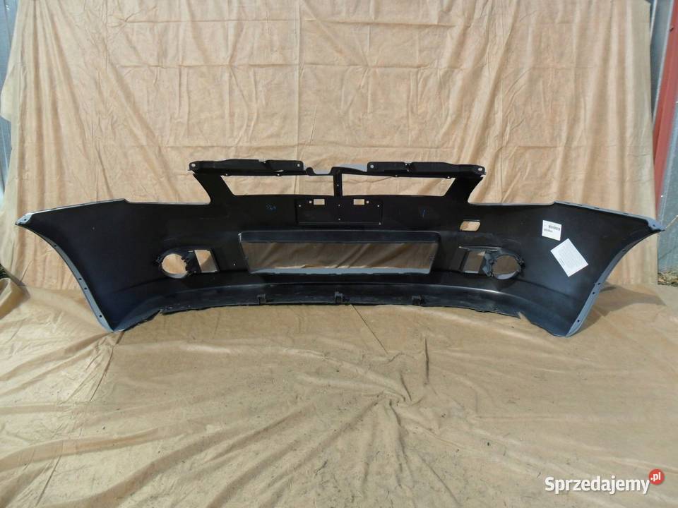 Suzuki Swift MK6 05 07 Zderzak Przedni Nowy Tomyśl