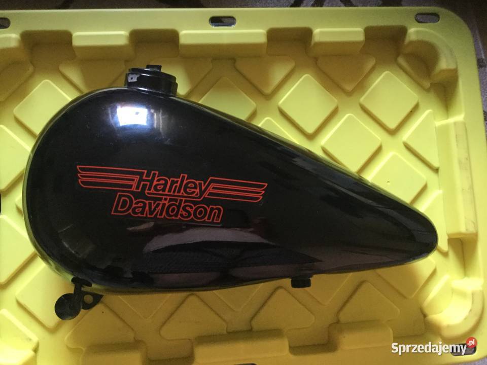 Harley Davidson Shovelhead NOWE zbiorniki opolskie Nysa