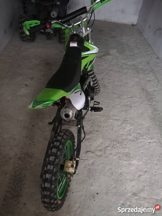 Fajny crossik 125 lubelskie Leśniowice