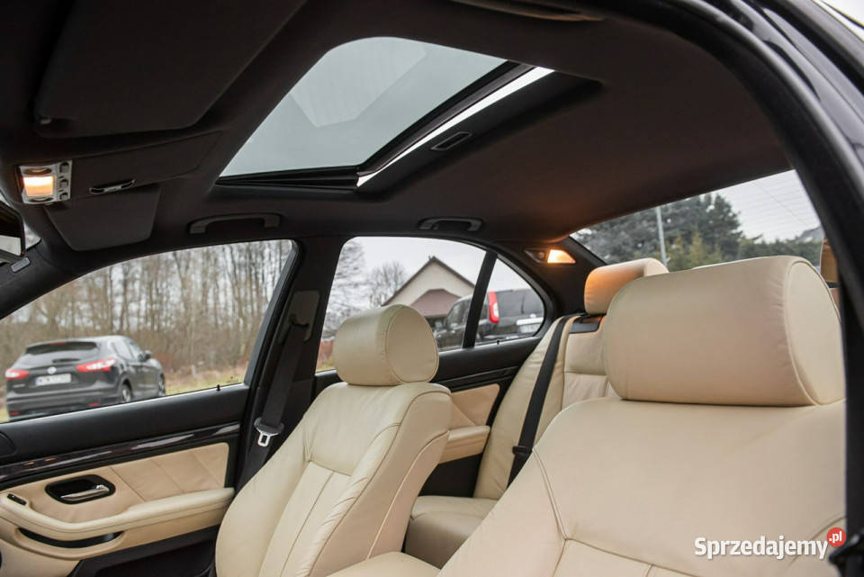 BMW 525 Individual 525i 192 Super Stan Zadbana