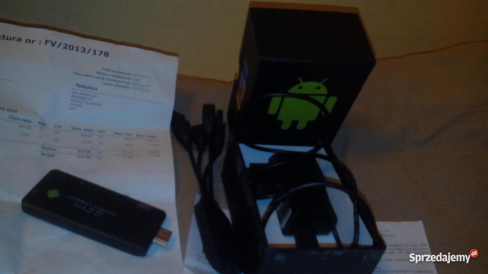 Tronsmart QC802 RK3188 Quad Core Android 422 Bez