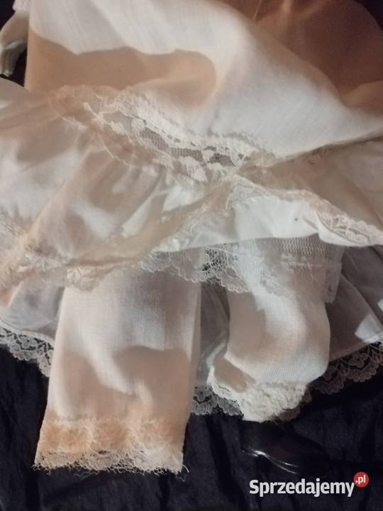 Lalki porcelanowo szmaciane kujawsko-pomorskie Toruń