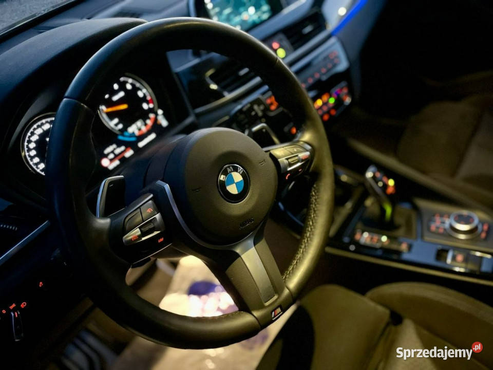 BMW X2 MPakietAutomatFull LedKameraHarman ESP podlaskie Ignatki