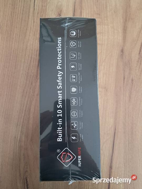 Gooloo 4000A booster power bank 26800 mAh