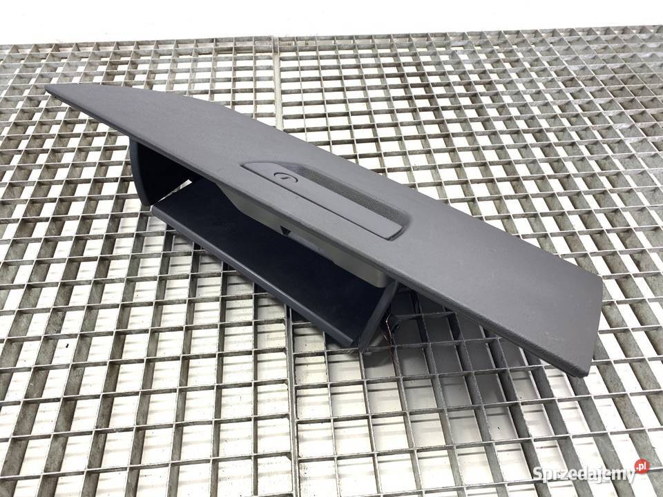 SCHOWEK PASAŻERA DODGE CARAVAN V Van minibus