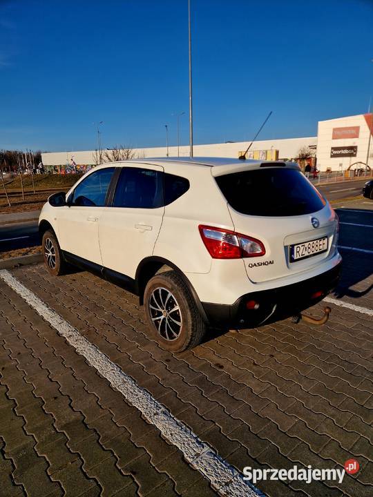 SPRZEDAM NISSAN QASHQAI 2012 1461cm3 Mielec sprzedam