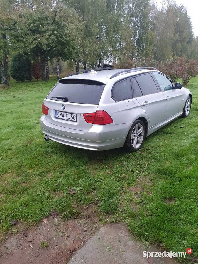 Bmw e91 b ixenon navi 2009 Rok produkcji 2009 Stanisław Dolny