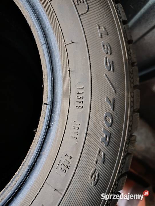 DEBICA Frigo 2 1657013 2025r DOT 2325 Borów