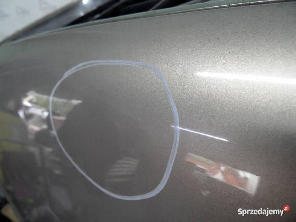 VOLVO XC90 I 03r maska osobowe