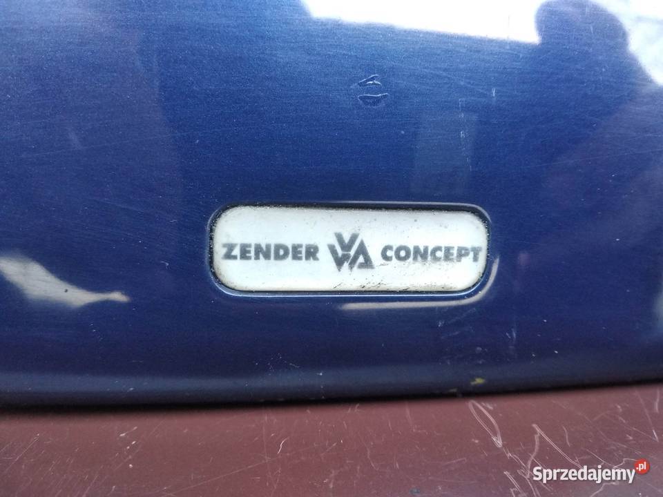 VW Golf 4 IV hatchback HB lotka spoiler na klapę Części samochodowe sprzedam