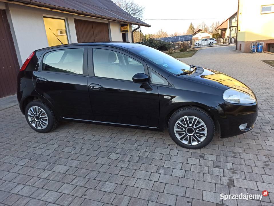 Fiat Grande Punto Jędrzejów