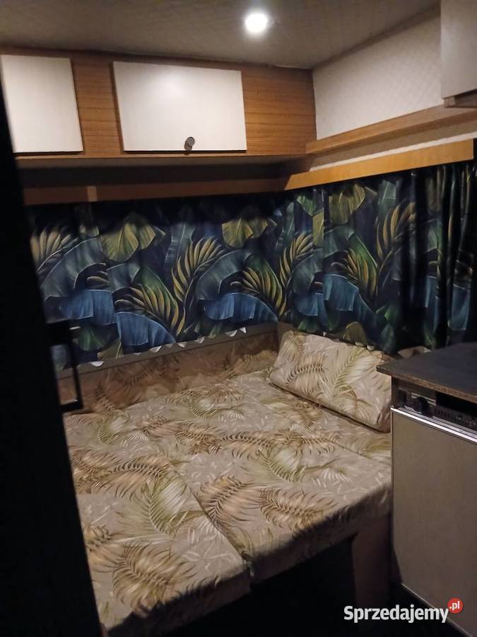 Przyczepa kempingowa ADRIA 1 Dąbrowa Górnicza