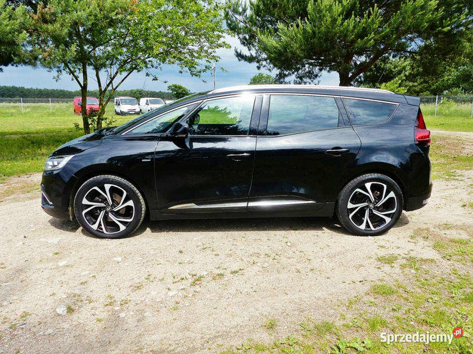 Renault Grand Scenic 16 światła LED Piła