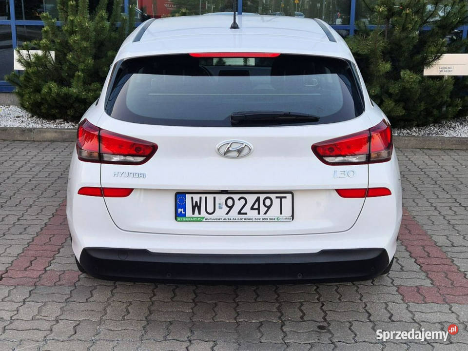 Hyundai i30 14 TGDI GWARANCJA automat kamera gniazdo SD