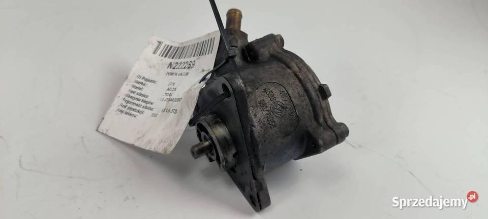 POMPA VACUM LANCIA LYBRA 221057