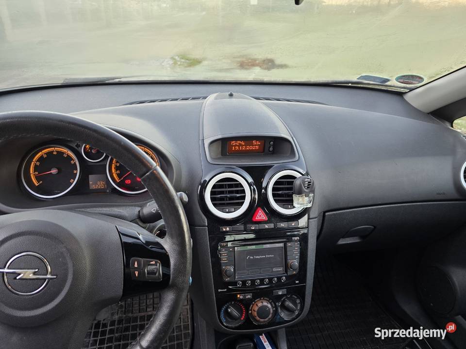 Opel corsa nieuszkodzony Lubin