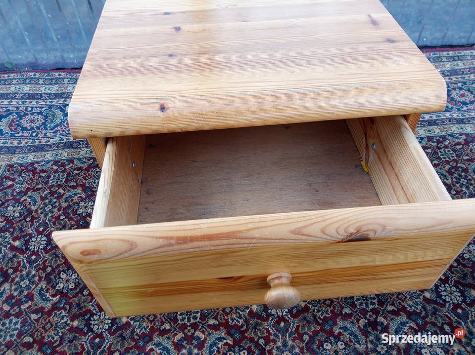 Szafkę sprzedam kujawsko-pomorskie Borówno sprzedam