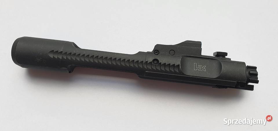 Umarex Heckler Koch HK416 GBB Walizka Wrocław