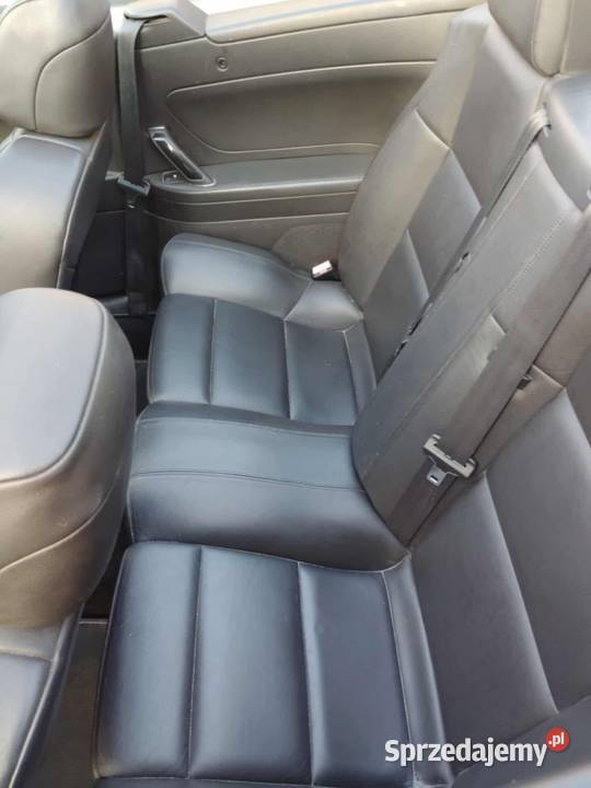 Sprzedam Peugeot 307 cc pomorskie
